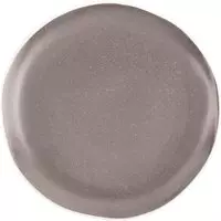 Olympia Chia borden grijs 20,5cm - 6