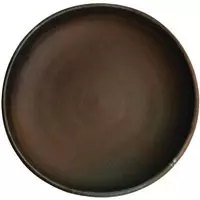 Olympia Canvas diepe coupe borden donkergroen 23cm - 6