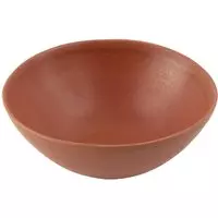 Olympia Build A Bowl diepe kom cantaloupe 22,5x9cm (4 stuks) - 4