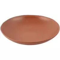 Olympia Build A Bowl platte kom cantaloupe 25x4,5cm (4 stuks) - 4