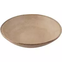 Olympia Build A Bowl platte kom aardebruin 19x4,5cm (6 stuks) - 6
