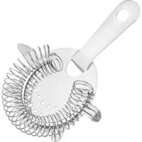 Olympia Hawthorne Cocktail Strainer 4 Tanden RVS DR590