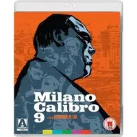 Milano Calibro 9 [Dual Format Blu-ray + DVD] (Import)