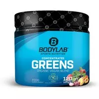 Concentrated Greens (120 capsules)