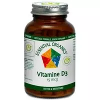 Essential Organ Vitamine D3 15 mcg 90 Tabletten