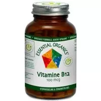Essential Organ Vitamine B12 100 mcg 90 Tabletten