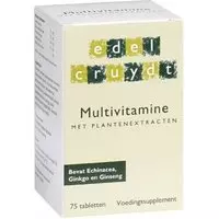Edelcruydt Multivitamine 75 Tabletten