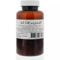 Cruydhof Glucosamine chondroitine MSM 60 Tabletten