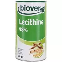 Biover Lecithine granules 500 Gram