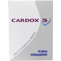 Cardox Cardox 5 84 Tabletten