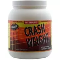 Fitshape Crash weight vanille 1200 Gram