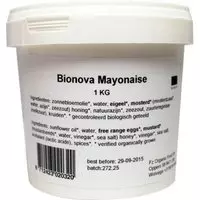 Bionova Mayonaise 1000 Gram