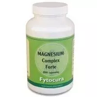 Fytocura Magnesium complex forte 200 Capsules
