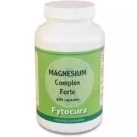 Fytocura Magnesium complex forte 400 Capsules