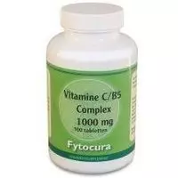 Fytocura Vitamine C B5 complex 100 Tabletten