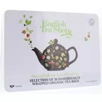 English Tea Shop Cadeaublik premium 36 zakjes 1 Stuks