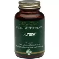 All In One L-lysine 60 Tabletten