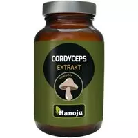 Hanoju Cordyceps paddenstoel 400 mg 270 Tabletten