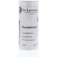 De Levensboom Sandelhout parfum 5 ml