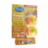 Dr Clean Fruitvlieg voordeelverpakking 2 Stuks