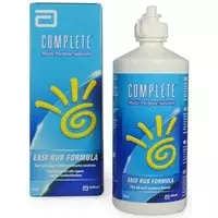 Complete Complete Multi-purpose solution easy rub formule 360 ml