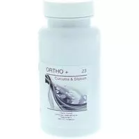 Balance Pharma Ortho curcuma & silybum 60 Capsules