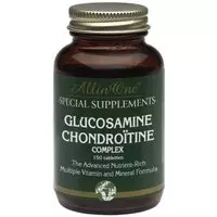 All In One Glucosamine chondroitine complex 150 Tabletten