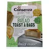 Consenza Toast a bag 75 Gram