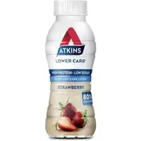 Atkins Ready to drink strawberry 330 ml