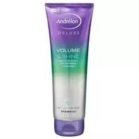 Andrelon Deluxe shampoo volume & shine 250 ml
