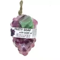Fruity Soap Druiven zeep 120 Gram