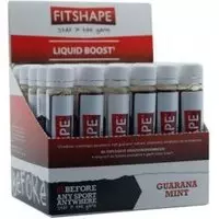 Fitshape Liquid boost 25 ml 30 Ampullen