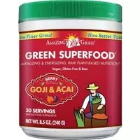 Amazing Grass Berry goji acai green superfood 240 Gram