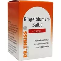 Dr Theiss Ringelblumen salbe classic potje 50 ml