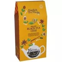 English Tea Shop Black tea chai 16 Stuks