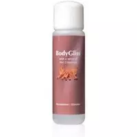 Bodygliss Glijmiddel / massagelotion hot cinnamon 100 ml