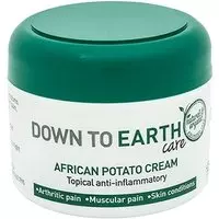 Down To Earth African potato bodycreme 250 ml
