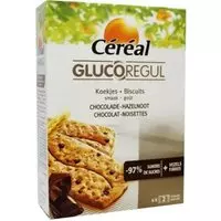 Cereal Biscuits choco hazelnoot 150 Gram