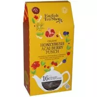 English Tea Shop Honeybush acai berry punch 16 Stuks