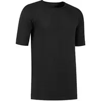 Best4Body Verbandshirt zwart korte mouw XL 1 Stuks