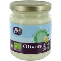 Ekoland Olivonaise 240 ml