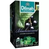 Dilmah thee zwarte bes 1 x 20 zakjes