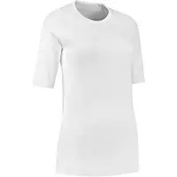 Best4Body Verbandshirt wit korte mouw L 1 Stuks