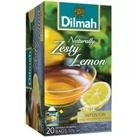 Dilmah Zesty lemon 20 Stuks