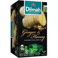 Dilmah thee gember & honing 1 x 20 zakjes
