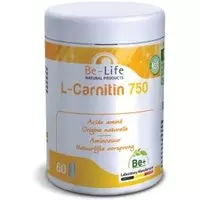 Be-Life L-Carnitin 750 60 Tabletten