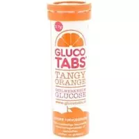 Glucotabs Sinaas meeneembuisje 10 Tabletten