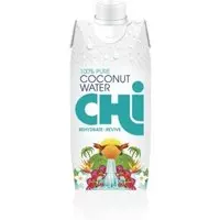 Chi Drinks Coconut water 330 ml
