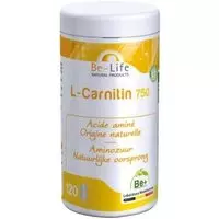 Be-Life L-Carnitin 750 120 Tabletten