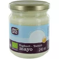 Ekoland Yoghurt mayo 240 Gram